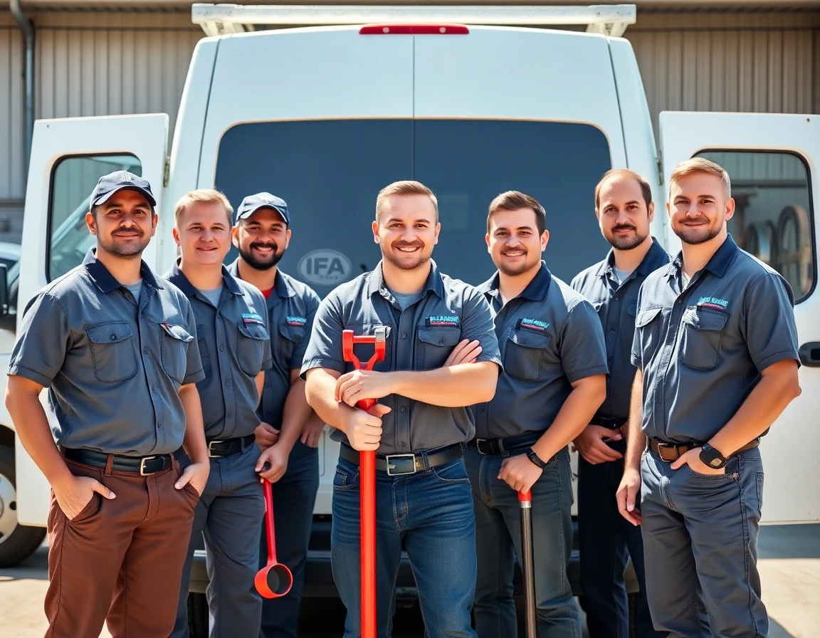 Sumner Plumbing Services Company History