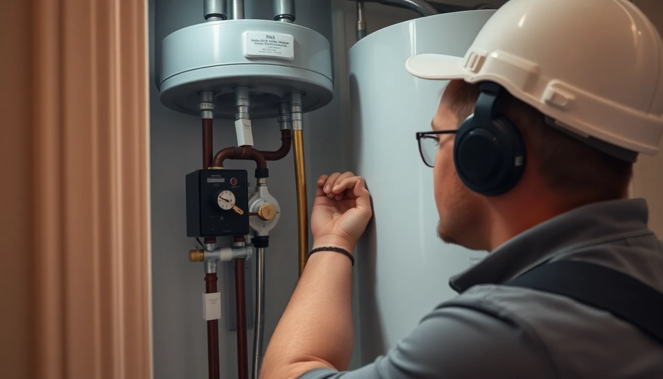 Emergency Water Heater Repair