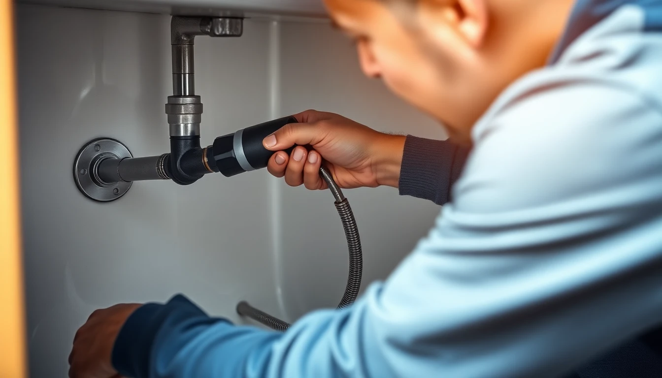 Clogged Kitchen Sink & Drain Clearing