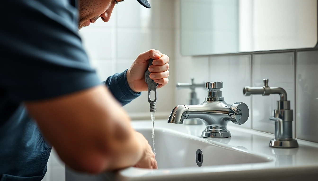 Leaking Faucet Repair & Replacement